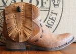 Bota texana de Clara Barcelo